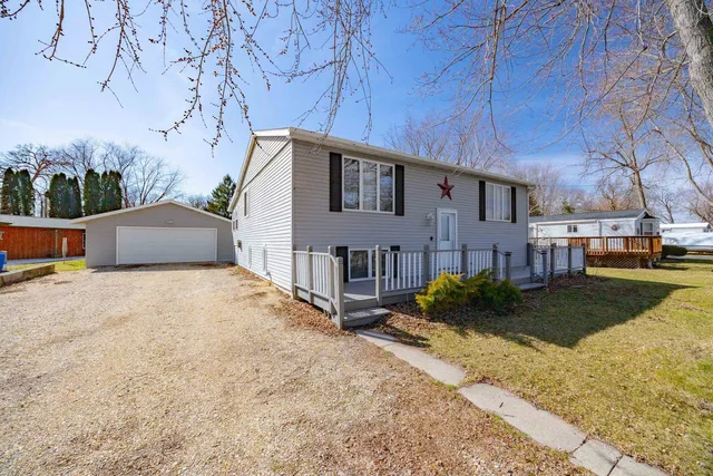 11611 N  Charley Bluff Rd, Milton, WI 53563