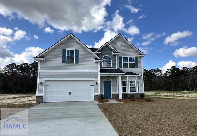 522 Doctors Creek Rd NE, Ludowici, GA 31316