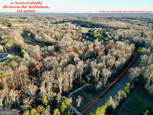 Tract 1 J B Owens Rd #11, Bethlehem, GA 30620