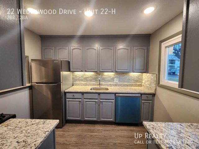 22 Wedgewood Dr   #H, Bloomfield, CT 06002