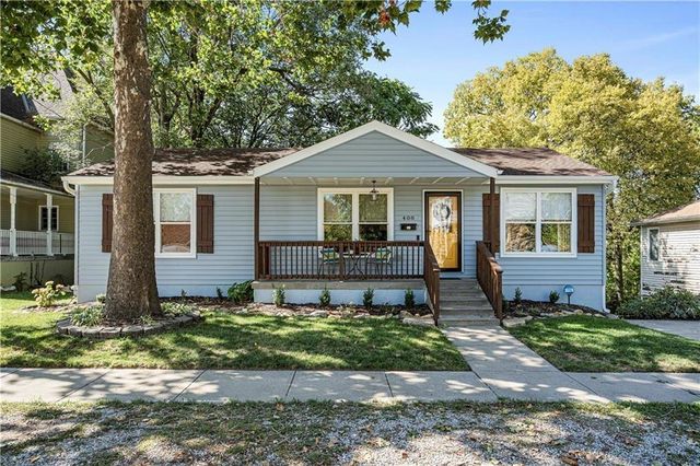 408 N  Water St, Liberty, MO 64068