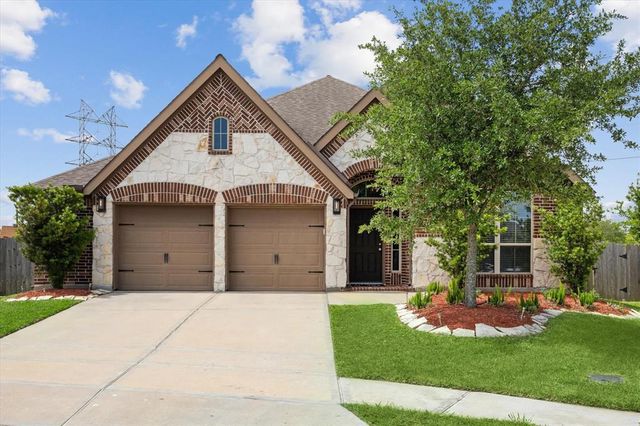 2816 Gable Point Dr, Pearland, TX 77584