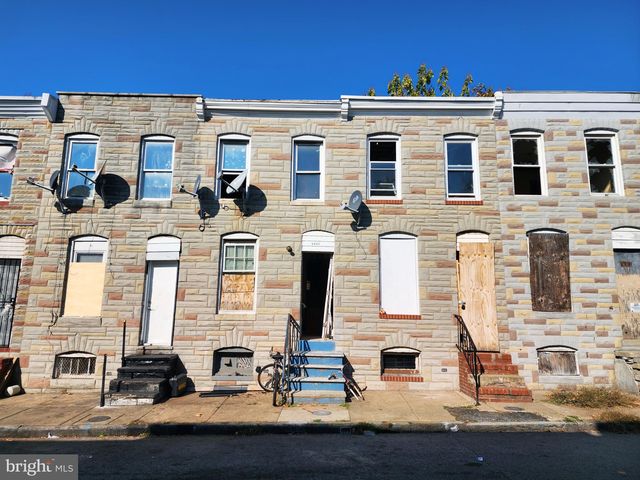 2220 Christian St, Baltimore, MD 21223
