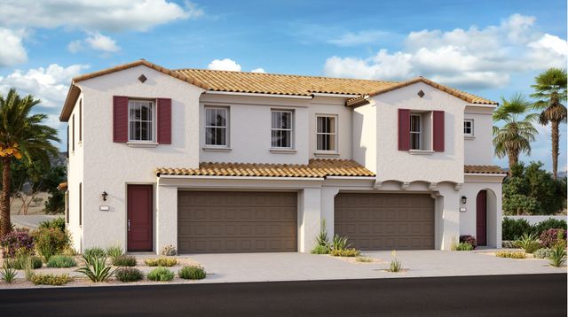 Residence One Plan in University Park : Centre, Palm Desert, CA 92211