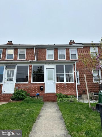 7319 Conley St, Baltimore, MD 21224