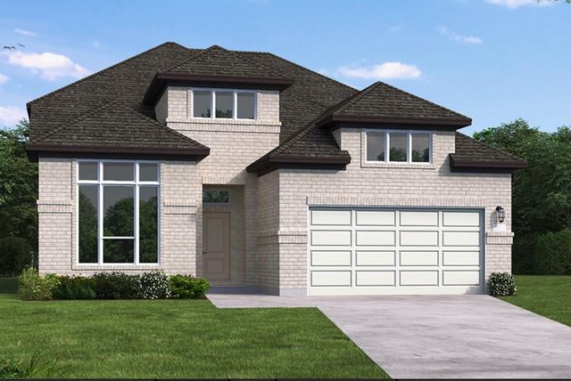 532 Los Aliso Ct, Liberty Hill, TX 78642