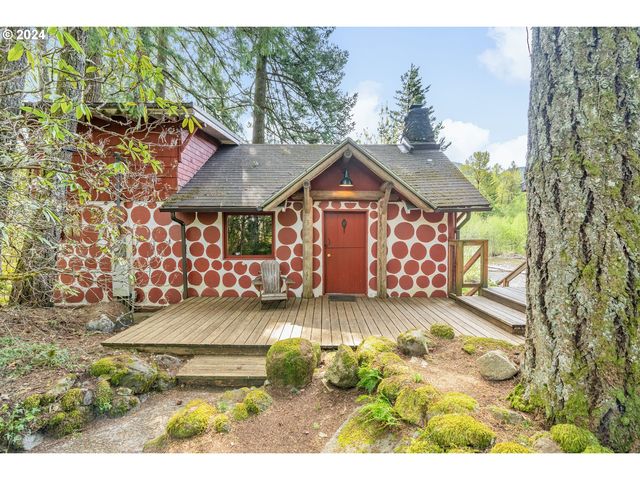 67382 E  Roaring River Rd, Rhododendron, OR 97049