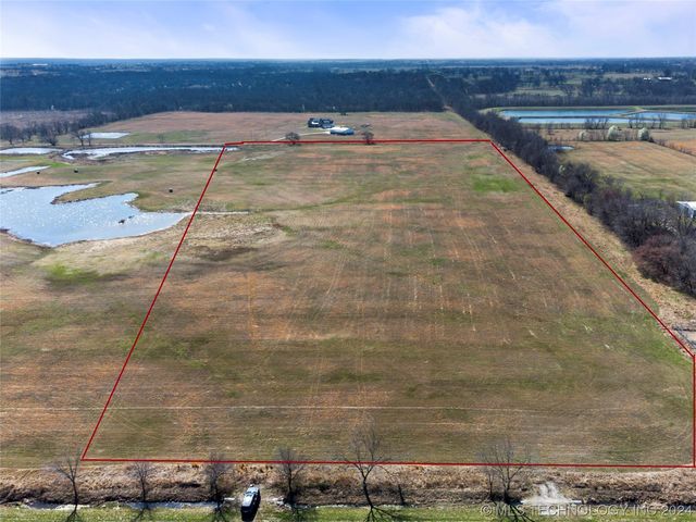 W  201st St S, Mounds, OK 74047