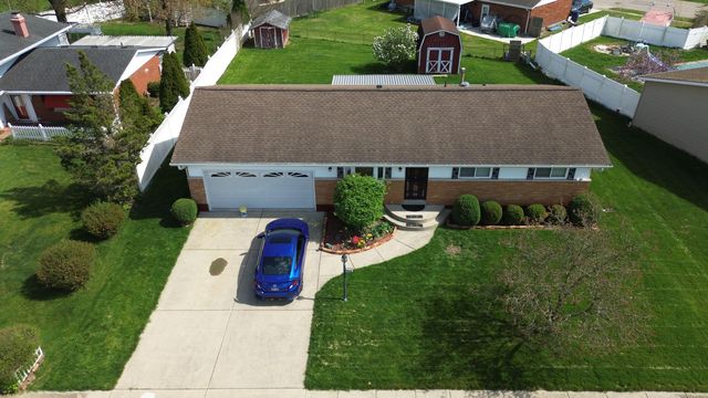 5420 Ottawa Dr, Fairborn, OH 45324