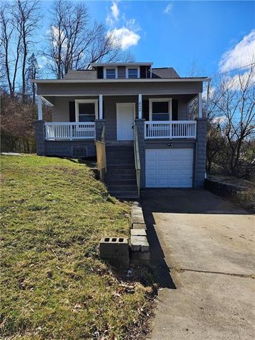 454 2nd Ave, New Eagle, PA 15067