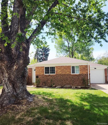 419 Pontiac Street, Denver, CO 80220