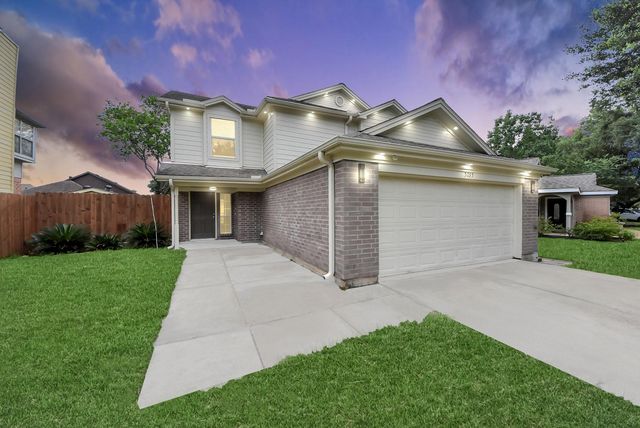 5035 E  Pagewick Dr, Houston, TX 77041