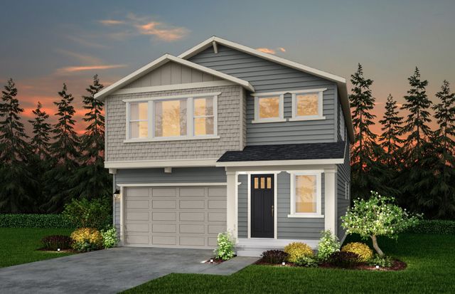 Andover Plan in Northside, Washougal, WA 98671