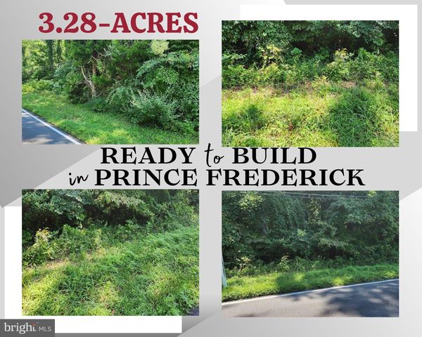 5260 Sheridan Point Rd, Prince Frederick, MD 20678