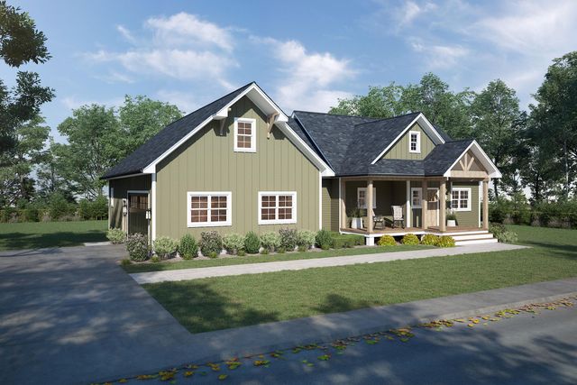 Lot 9 Meadow View Drive, Readfield, ME 04355