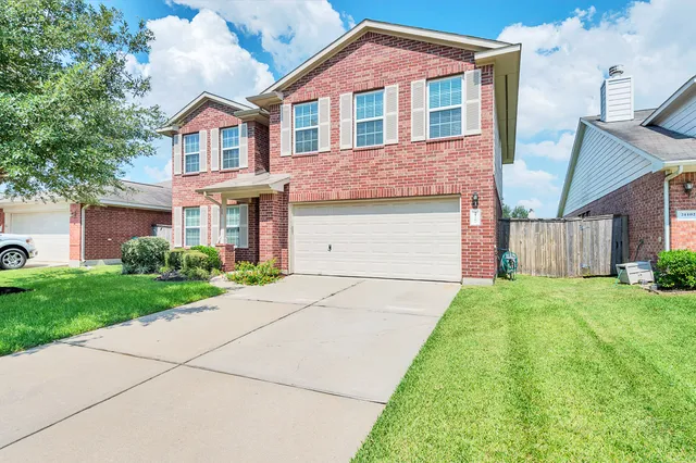 21106 Machall Manor Ct, Richmond, TX 77406