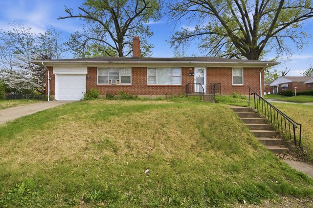 4502 Stivers St, Saint Louis, MO 63121