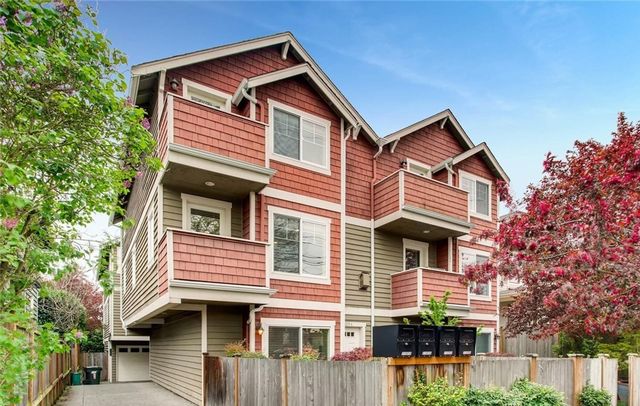 2109 4th Ave  N #A, Seattle, WA 98109