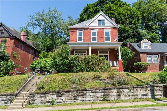 663 Forest Ave, Pittsburgh, PA 15202