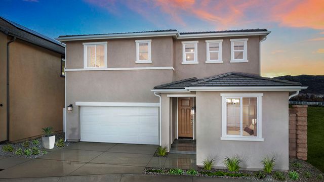 Plan 3 in Courts, Winchester, CA 92596