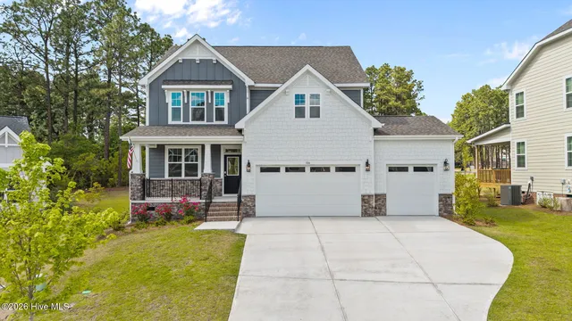 106 Pungo Lane, Aberdeen, NC 28315