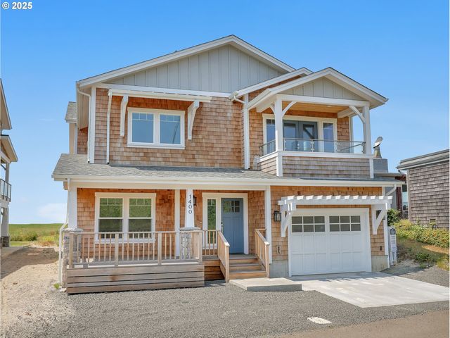 1400 N  Ocean Ave, Gearhart, OR 97138