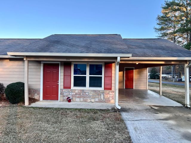 224 Hennon Dr   NW #A, Rome, GA 30165