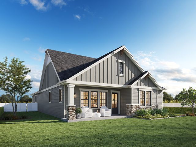 The Carter Plan in The Enclave, Coeur D Alene, ID 83815