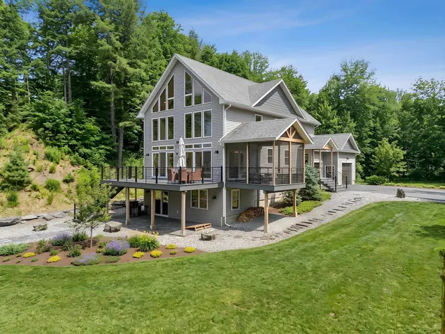 481 Weeks Hill Road, Stowe, VT 05672