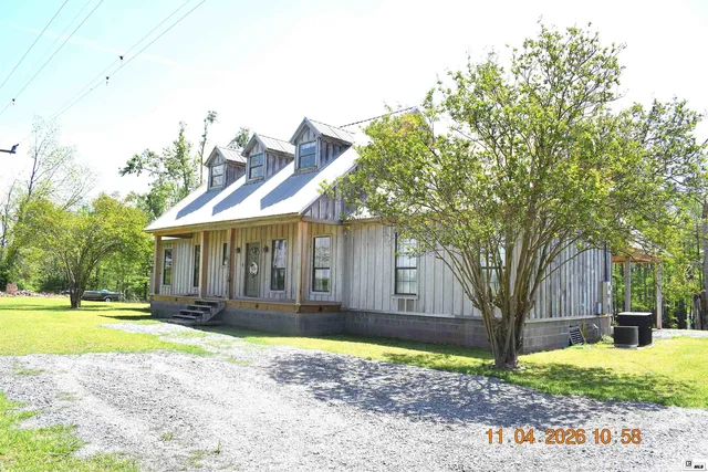 521 Scales Rd, Rayville, LA 71269