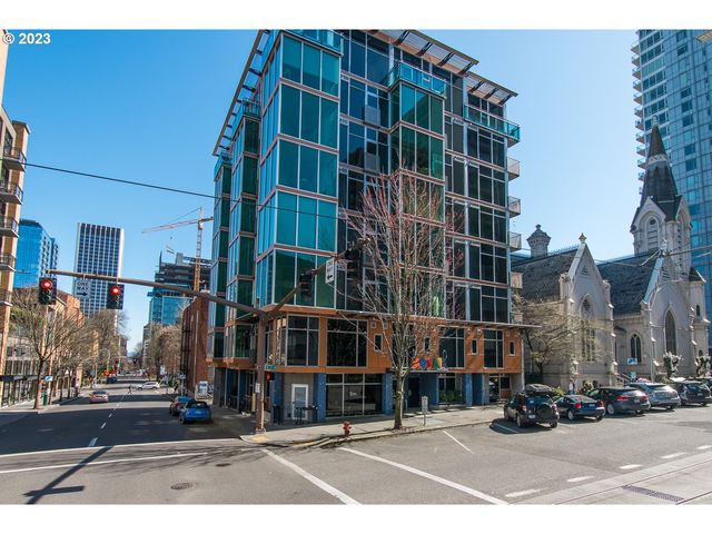 1410 SW 11th Ave #603, Portland, OR 97201