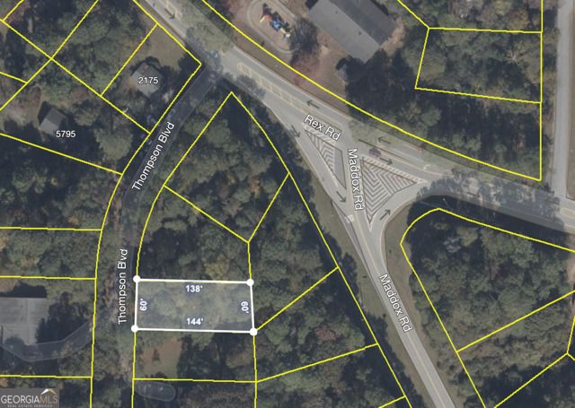 5816 Thompson Blvd, Morrow, GA 30260