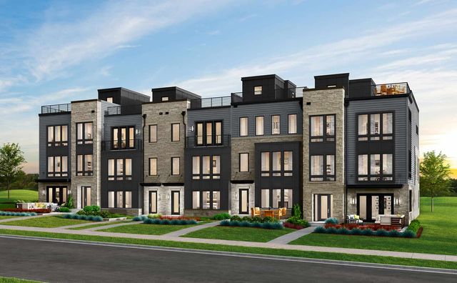 Bethesda, MD Townhomes for Sale