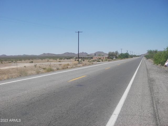 65445 Highway 60, Salome, AZ 85348