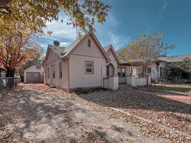 314 W  Kentucky Ave, Anadarko, OK 73005
