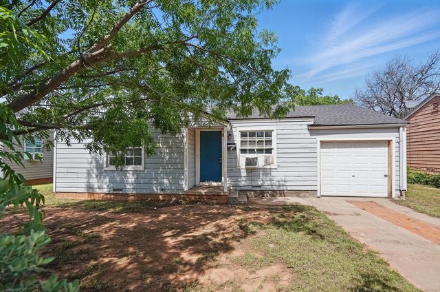 1526 Green St, Abilene, TX 79603