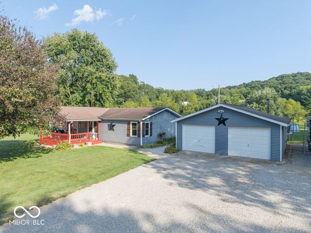 1377 S  County Road 150 W, Brownstown, IN 47220
