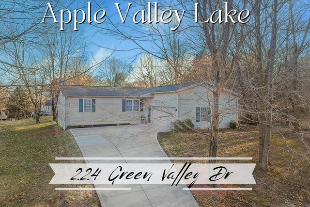 224 Green Valley Dr, Howard, OH 43028