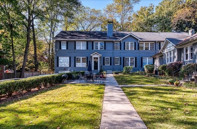 1350 N  Morningside Dr   NE #10, Atlanta, GA 30306