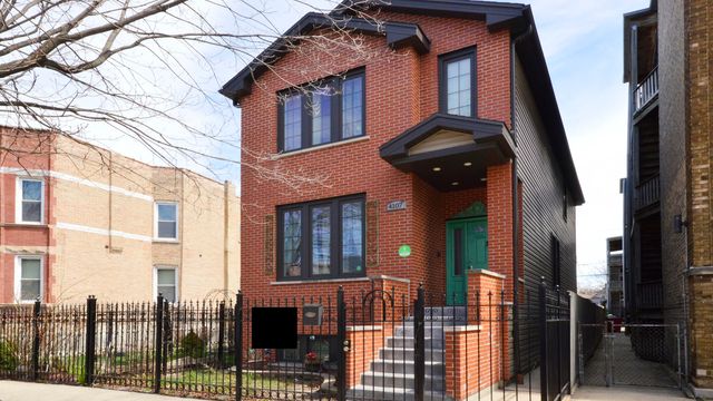4107 N  Troy St, Chicago, IL 60618