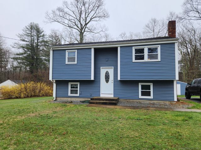 Address Not Disclosed, Stafford Springs, CT 06076