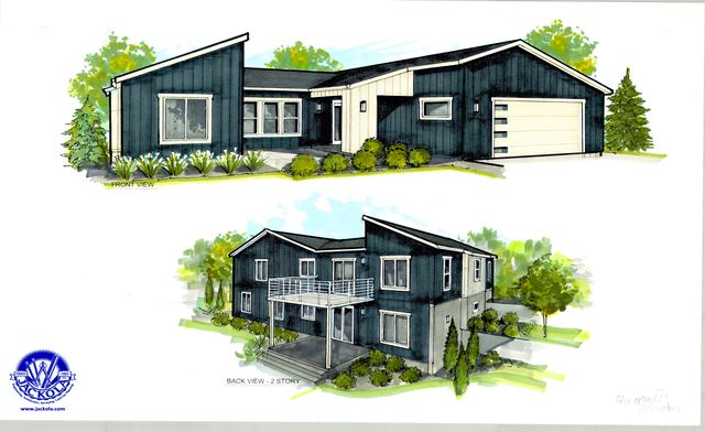 Dorado Plan - With Basement in Meadows Edge, Kalispell, MT 59901
