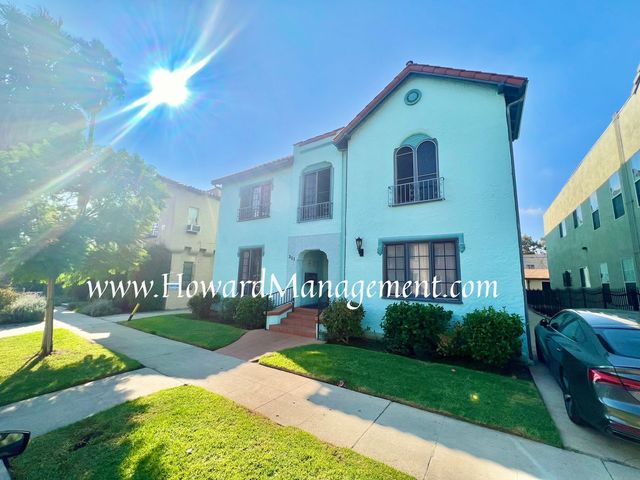 351 N  Ogden Dr #5, Los Angeles, CA 90036