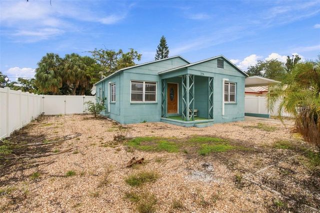 266 44TH AVENUE, Saint Pete Beach, FL 33706