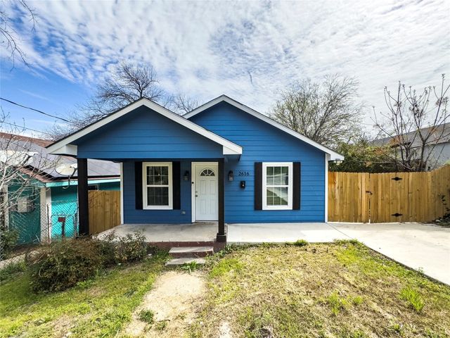 2616 Lee Ave, Fort Worth, TX 76164