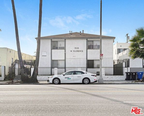 1508 W  Florence Ave, Los Angeles, CA 90047
