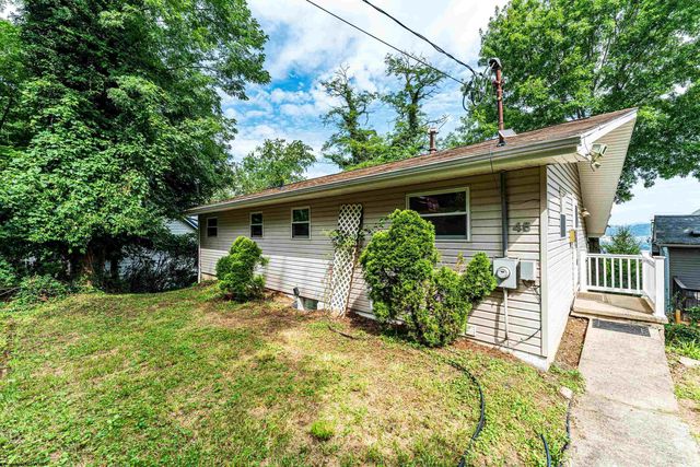 45 Logan Ave, Morgantown, WV 26501