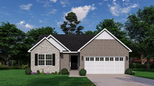 Monroe Plan in Beckman Park, Whitestown, IN 46075
