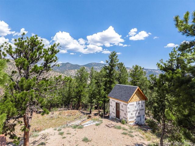601 Old Glory Rd, Idaho Springs, CO 80452