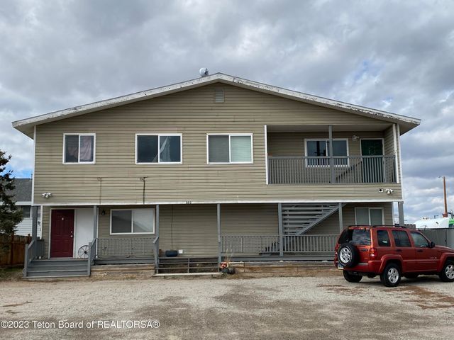 280 S  Cole Ave, Pinedale, WY 82941
